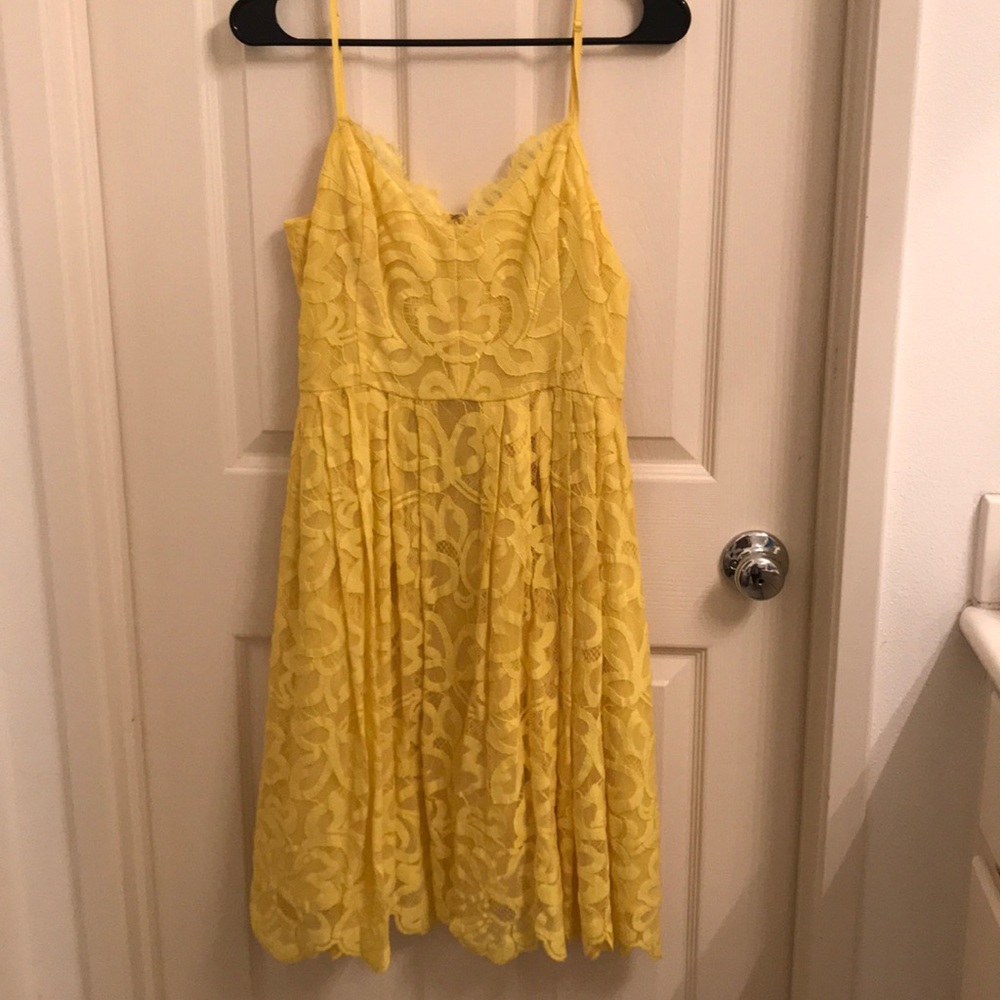 BB Dakota Dress